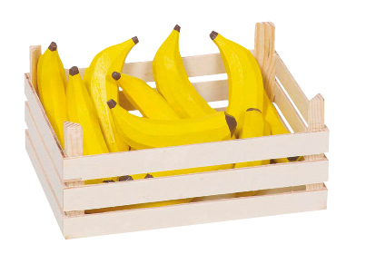 Cagette de Bananes