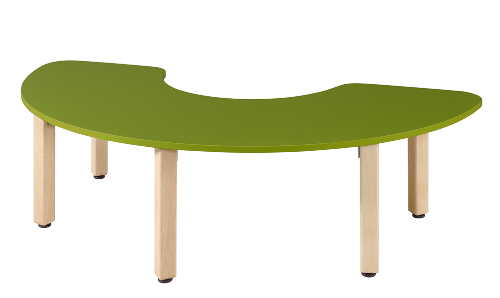 Table 1/2 Lune L150 x P75 cm