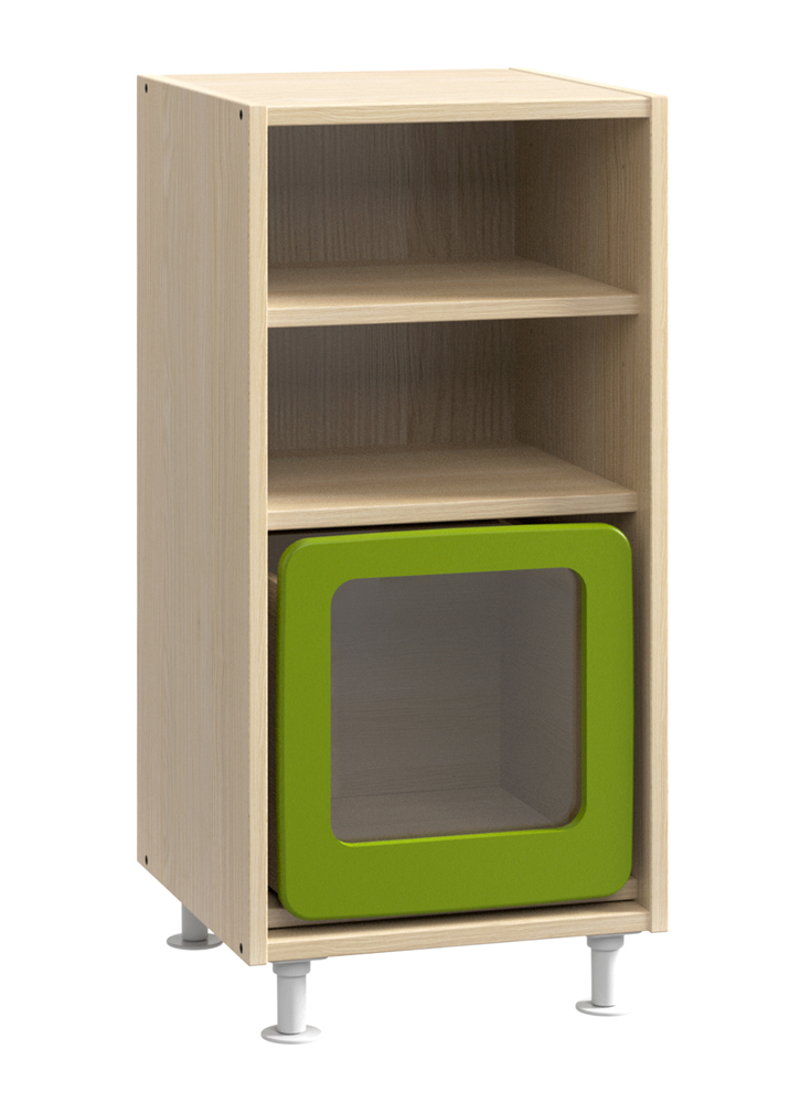 Meuble Etroit 1 Grand Tiroir