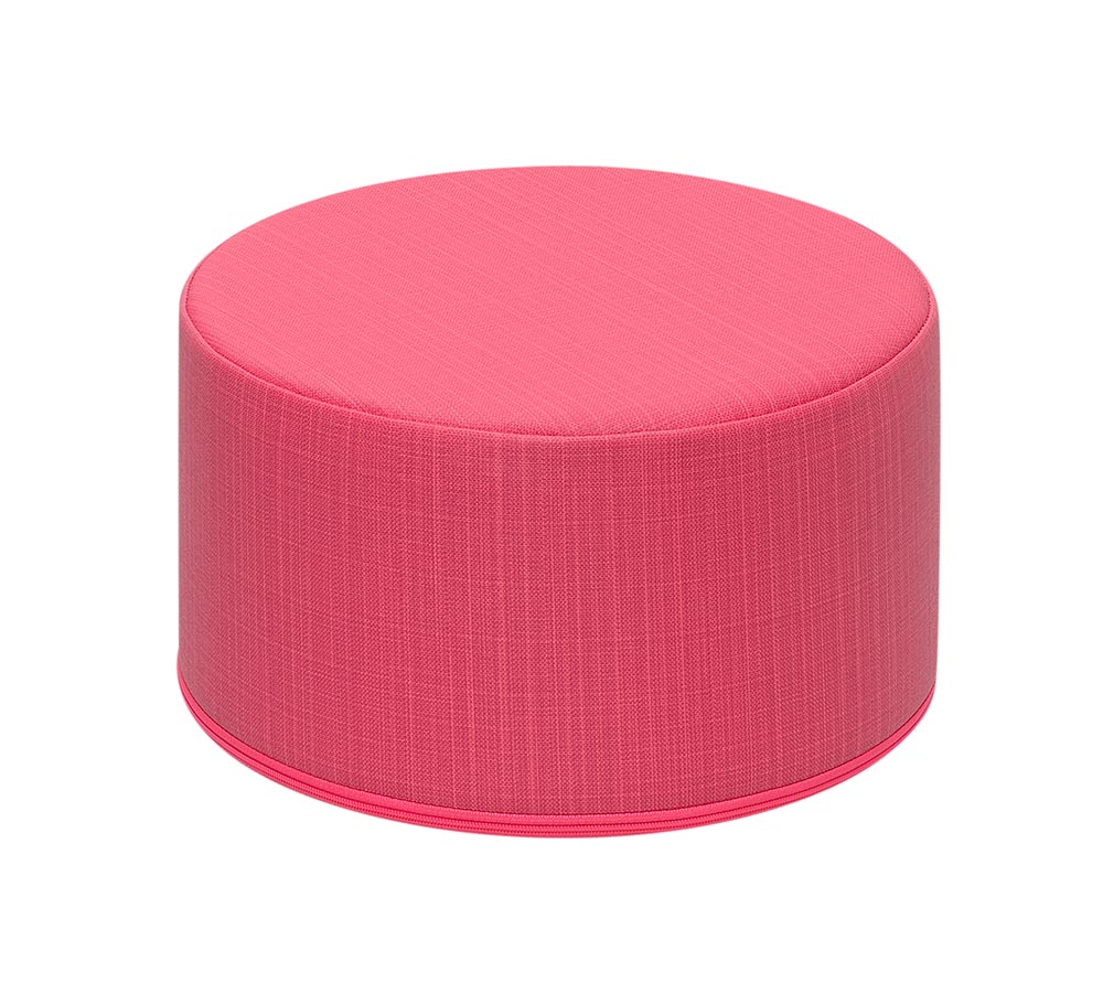 Pouf Rond H.17